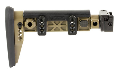 Midwest Industries AK ALPHA Folding STOCK Flat Dark Earth