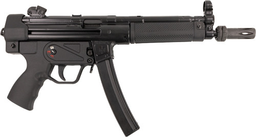Military Armament Corp MAC 5 Semi-Automatic Pistol - 9mm LUGER, 8.9"
