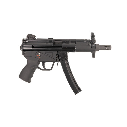Military Armament Corp MAC 5K Semi-Automatic Pistol - 9mm, 5.8"