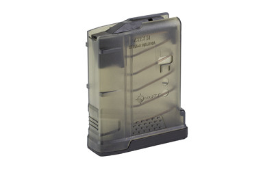 Mission First Tactical Magazine MFT Extreme DUTY .308 10RD SMOKE