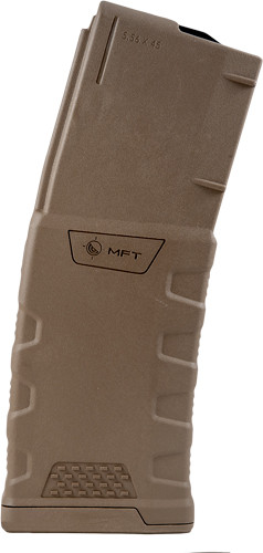 Mission First Tactical MFT EXD Magazine AR15 5.56x45 223 REM 30RD Scorched EARTH