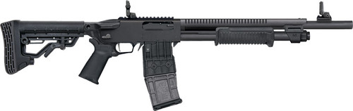 Mossberg 590RM Shotgun - 12, 18.5"