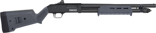 Mossberg 590S Tactical Optics Ready Shotgun - 12, 18.5"