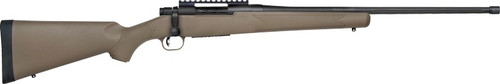 Mossberg Patriot Predator Rifle - 243 WIN, 22" Fluted Barrel