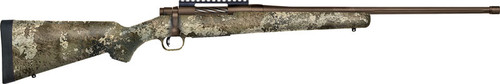 Mossberg Patriot Predator Strata Rifle - 243 WIN, 22"