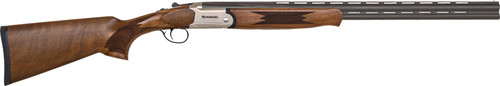 Mossberg Silver Reserve Field Shotgun - 28, 26" Vent Rib