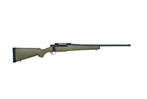 Mossberg Patriot Predator Rifle - 450 Bushmaster, 20" Fluted Barrel