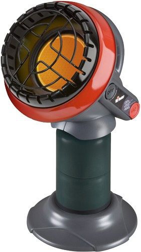 Mr.heater Heater "little BUDDY" Heater 3800 BTU (indoor SAFE)