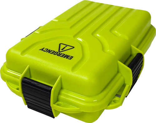 Mtm Emergency BOX 1 9.8x6.8x3.0 Yellow