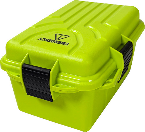 Mtm Emergency BOX 2 9.8x6.8x4.8 Yellow