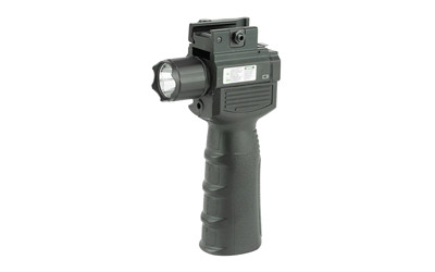 Ncstar VERT GRIP LIGHT/ Green LASER