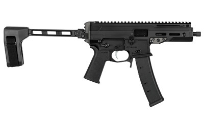 Nemo Arms Mongoose 9mm 5.8" 35RD