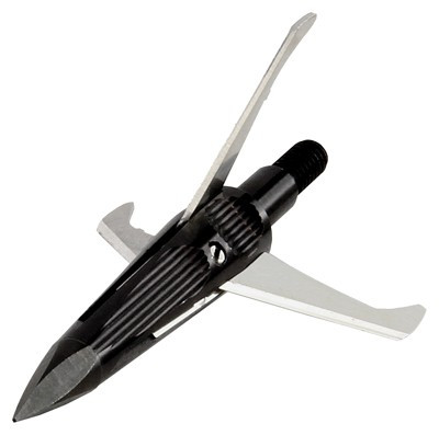 New Archery Products NAP Broadhead Spitfire 3-BLADE 100GR 1.5" CUT 3PK