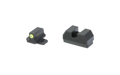 Night Fision NF Tritium 507K HT SGT P365 YLW/Black