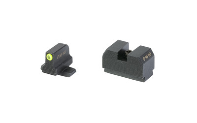 Night Fision NF Tritium RMR HT SGT P320 Ylw/blnk