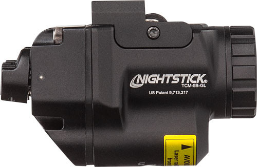 Nightstick Subcompact Handgun LIGHT Short/narrow RAIL LASER