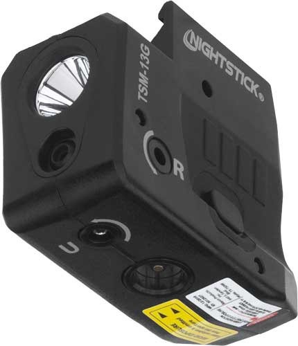 Nightstick Sub-compact Weapon LIGHT W/Green LASER SIG P365