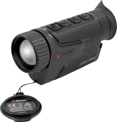 Nocpix LUMI H35 Compact Thermal Monocular 640 35mm LRF