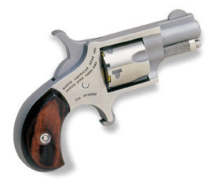 North American Arms Mini-Revolver - 22 Short, 1 1/8"