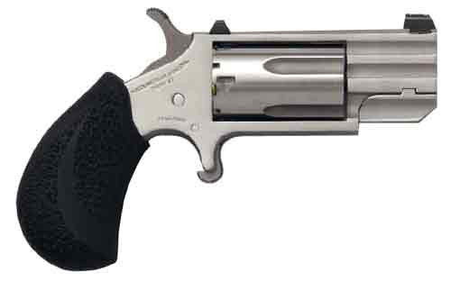 North American Arms Pug Revolver - 22 WIN MAG, 1" Heavy Barrel