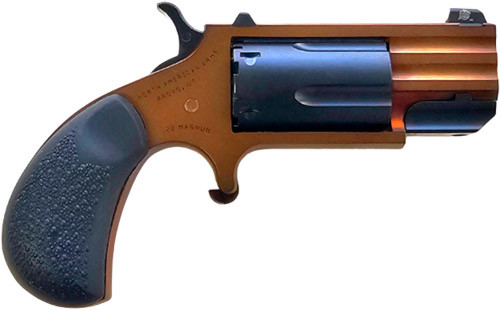 North American Arms Revolver - 22 WIN MAG