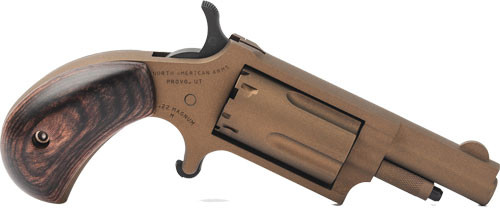 North American Arms Mini-Revolver - 22 WIN MAG, 1 5/8"