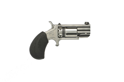 North American Arms Pug Revolver - 22 Magnum, 1" Heavy Barrel