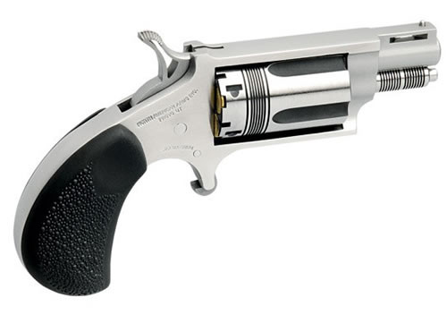 North American Arms The Wasp Convertible Revolver - 22 LR | 22 Magnum, 1 1/8"