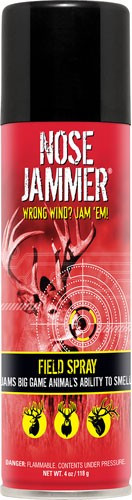 Nose Jammer Jammer FIELD SPRAY 4OZ. Aerosol