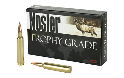 Nosler 30NOS 210GR ABLR 20/200