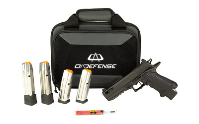 Oa Defense DEF 2311 PRO ELITE 9mm 5"