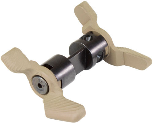 Odin Works Ambidextrous Modular Safety Flat Dark Earth FOR AR-15