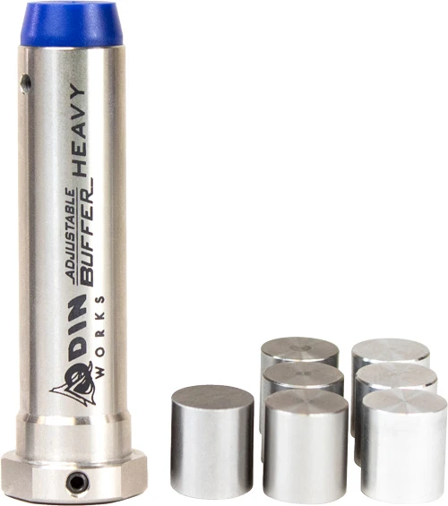 Odin Works Buffer Adjustable AR-15 HEAVY 3.7 OZ TO 5.8 OZ S/S