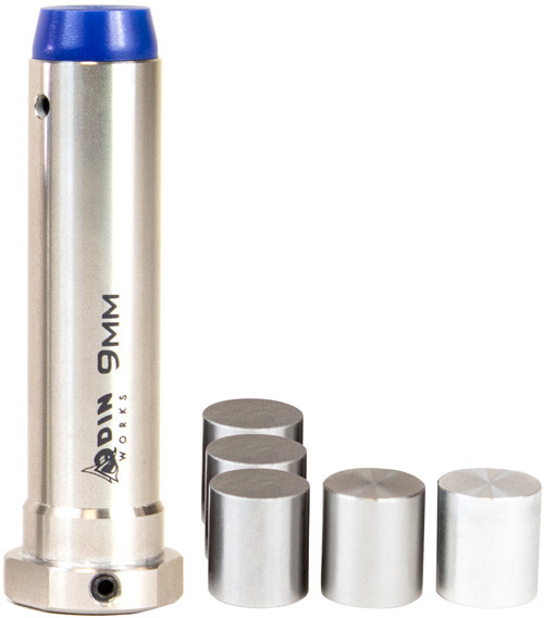 Odin Works Buffer Adjustable AR 9mm 5.4 OZ TO 7.4 OZ S/S