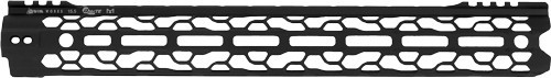 Odin Works Forend O2 Lightweight MLOK 15.5" BLACK AR-15