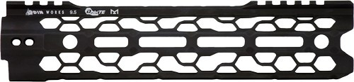 Odin Works Forend O2 Lightweight MLOK 9.5" BLACK AR-15