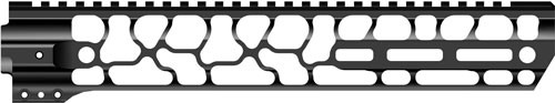 Odin Works Forend RAGNA M-LOK 12.5" BLACK AR-15