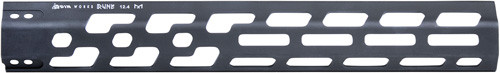 Odin Works Forend RUNE M-LOK 12" BLACK AR-15