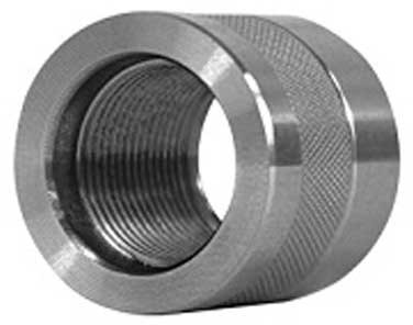 Odin Works Thread Protector 1/2-28" Stainless STEEL