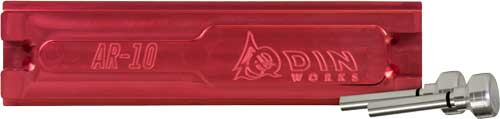 Odin Works VICE BLOCK AR10/AR15 UPPER Red Gen 2