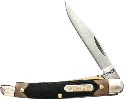 Old Timer TIMER KNIFE Mighty MITE 1-BLADE 2" S/S Delrin