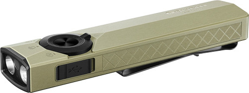 Olight Arkpro ULTRA CLASS 3R Rechargeable OLIVE