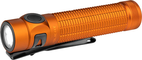 Olight BATON 4 PRO 1600 Lumens Orange Rechargeable