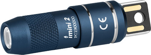 Olight IMINI 2 Magnetic LED LIGHT Midnight