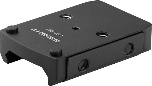Osight X RAIL Mounted Adapter Picatinny