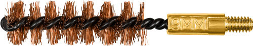 Otis Technology Bronze BORE BRUSH 9mm 38 CAL