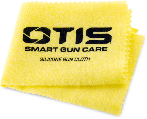 Otis Technology Silicone GUN CLOTH 10"X14"