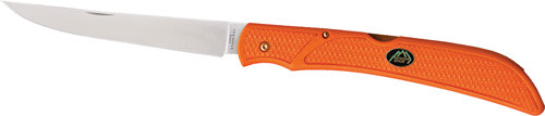 Outdoor Edge EDGE FIELD BONE Folding BLADE W/MO Sheath