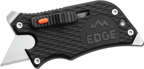 Outdoor Edge EDGE Slidewinder Accepts STND RAZOR BLDS