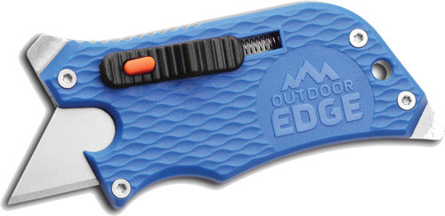 Outdoor Edge EDGE Slidewinder Accepts STND RAZOR BLDS